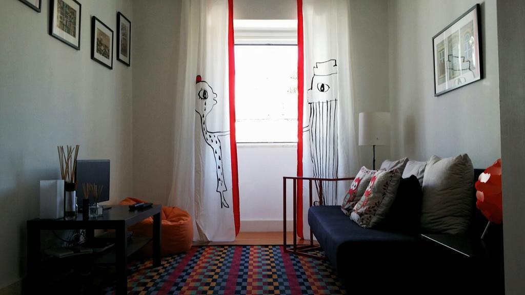 Casa Estrela Apartment ลิสบอน ภายนอก รูปภาพ