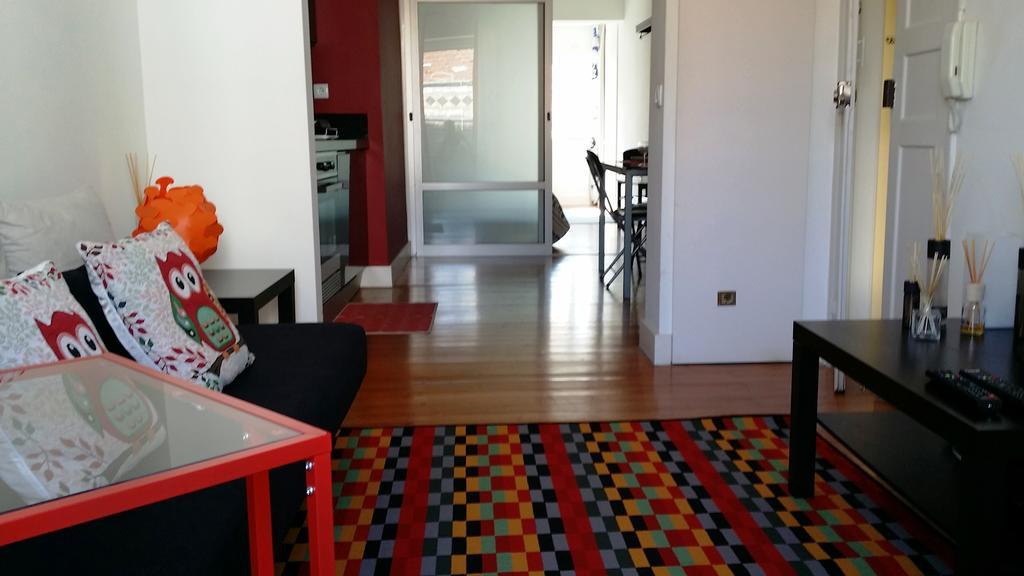 Casa Estrela Apartment ลิสบอน ภายนอก รูปภาพ