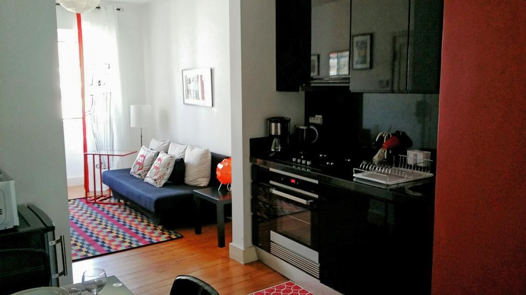 Casa Estrela Apartment ลิสบอน ภายนอก รูปภาพ