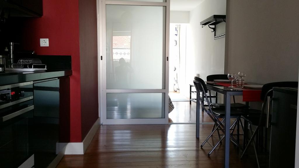 Casa Estrela Apartment ลิสบอน ภายนอก รูปภาพ